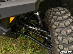 SuperATV - SuperATV High Clearance 2" Forward Offset A Arms (Standard) for Can-Am (2016-24) Defender (Without Ball Joints) - Image 5