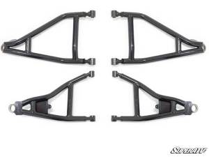 SuperATV - SuperATV High Clearance 2" Forward Offset A Arms (Standard) for Can-Am (2016-24) Defender (Without Ball Joints) - Image 7