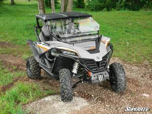 SuperATV - CFMOTO ZForce 950 High-Clearance 1.5" Forward Offset A-Arms - Image 2