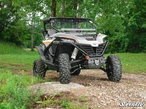 SuperATV - CFMOTO ZForce 950 High-Clearance 1.5" Forward Offset A-Arms - Image 4