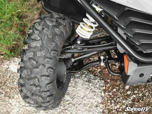 SuperATV - CFMOTO ZForce 950 High-Clearance 1.5" Forward Offset A-Arms - Image 5