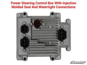 SuperATV - Polaris RZR Trail S 1000 Power Steering Kit - Image 3