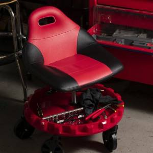 TraXion Engineered Products - TraXion ProGear Race Seat (new 5 Caster style) - Image 3