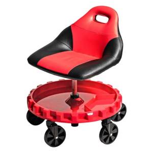 TraXion Engineered Products - TraXion ProGear Race Seat (new 5 Caster style) - Image 6