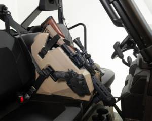 Seizmik - ICOS 2 AR – In Cab On Seat Gun Holder - Image 2