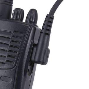 Rugged Radios - Rugged Radios Motorola 2-Pin Handheld Radio - Headset Coil Cord - Image 4