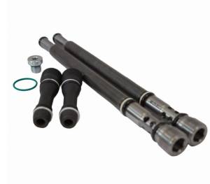 Ford Genuine Parts - Ford Motorcraft Updated High Pressure Oil Stand Pipe & Dummy Rail Plug Kit, Ford (2004-07) 6.0L Power Stroke - Image 4