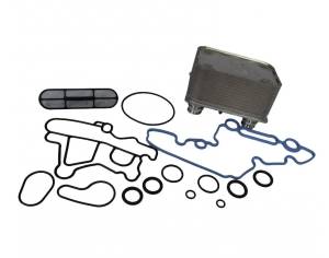 Ford Genuine Parts - Ford Motorcraft Oil Cooler Service Kit, Ford (2003-07) 6.0L Power Stroke - Image 2