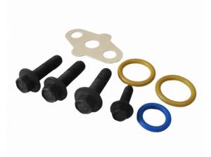Ford Genuine Parts - Ford Motorcraft Turbo Bolt & O-ring Kit, Ford (2003-07) 6.0L Power Stroke - Image 3