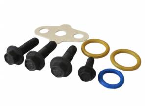 Ford Genuine Parts - Ford Motorcraft Turbo Bolt & O-ring Kit, Ford (2003-07) 6.0L Power Stroke - Image 4