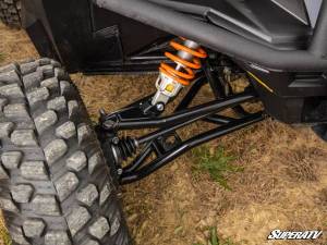 SuperATV - Polaris General XP 1000 High Clearance 1.5" Forward Offset A-Arms (Without Ball Joints) - Image 5