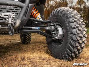 SuperATV - Polaris General XP 1000 High Clearance 1.5" Forward Offset A-Arms (With Heavy Duty 4340 Chromoly Steel Ball Joints) - Image 4