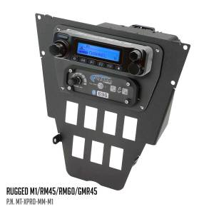Rugged Radios - Rugged Radios Polaris RZR Pro XP / Pro R Complete UTV Communication Kit with OTU Headset - Image 2