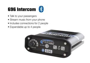 Rugged Radios - Rugged Radios Yamaha YXZ Complete UTV Communication System With BTU Headsets - Image 3