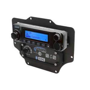Rugged Radios - Rugged Radios Honda Talon, Complete UTV Communication System, With AlphaBass Headsets - Image 2