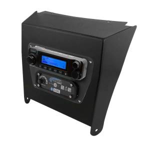 Rugged Radios - Rugged Radios Kawasaki Teryx KRX 1000 Complete UTV Communication Kit with BTU Headsets - Image 2