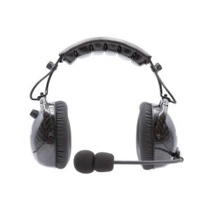 UTV Radios/Audio -  Headset Kits  - Rugged Radios - Rugged Radios AlphaBass Headset with OFFROAD Cable