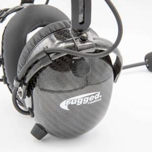 Rugged Radios - Rugged Radios AlphaBass Headset with OFFROAD Cable - Image 3