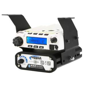 UTV Radios/Audio - Radio Accessories - Rugged Radios - Rugged Radios Polaris XP1 Below Dash Mount for RM60 / RDM-DB / M1 / GMR45 Radio & Intercom 