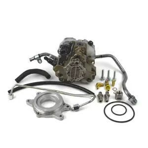 Fuel Injection Parts - Fuel Injection Pumps - Industrial Injection - Industrial Injection CP4 to CP3 Factory Fit Fuel Injection Pump Conversion Kit for Chevy/GMC (2011-16) LML 6.6L Duramax (Stock CP3)
