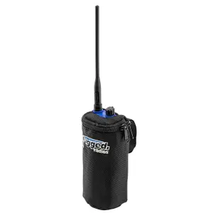 Rugged Radios - Rugged Radios Handheld Radio Bag - Image 4
