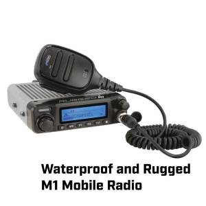 Rugged Radios - Rugged Radios Polaris RZR Complete UTV Communication System with OTU Headsets - Image 3