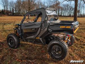 SuperATV - Can-Am Commander Primal Soft Cab Enclosure Upper Doors (Without Rear Windshield) - Image 4