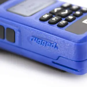Rugged Radios - Rugged Radios R1 Business Band Handheld - Digital and Analog - Image 4
