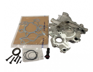Ford Genuine Parts - Ford Motorcraft Front Cover Kit, Ford (2005-07) 6.0L Power Stroke - Image 2