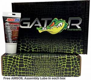 Gator Fasteners Thread Cleaning Chaser M11 x 1.25