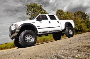 Rough Country - Rough Country Lift Kit for Ford (1999.5-04) F-250 & F-350 4x4, 8" with Rear Leafs & Premium N3 Shocks - Image 3