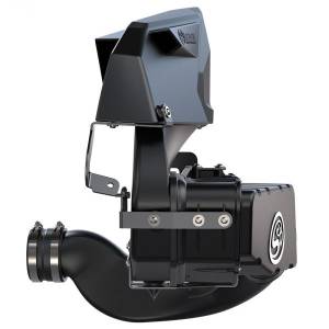 S&B - S&B Particle Separator for  Polaris (2020-22) RZR Pro XP **Wheel Well Mount** - Image 4