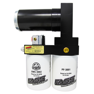 Fuel Pump Systems - Fuel Pumps With Filters - FASS Diesel Fuel Systems - FASS Titanium Signature Series for Ford (2011-16) 6.7L Power Stroke (0-700hp) 140gph @ 60-65psi