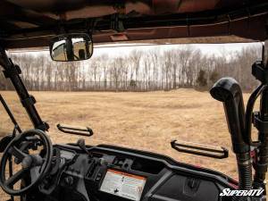SuperATV - Honda Pioneer 1000 Vented Full Windshield - Image 7