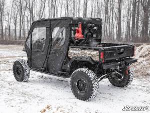 SuperATV - Can-Am Defender Primal Soft Cab Enclosure Doors without Rear Windshield (4 seater) - Image 4