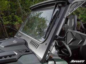 SuperATV - Yamaha Wolverine X2/X4 Glass Windshield (2021+) - Image 5