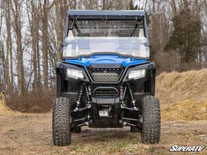 SuperATV - Honda Pioneer 520 High-Clearance 1" Forward Offset A-Arms - Image 3