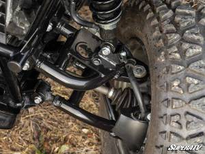 SuperATV - Honda Pioneer 520 High-Clearance 1" Forward Offset A-Arms - Image 4