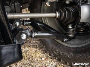 SuperATV - Honda Pioneer 520 High-Clearance 1" Forward Offset A-Arms - Image 6
