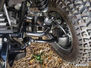 SuperATV - Honda Pioneer 520 High-Clearance 1" Forward Offset A-Arms - Image 7