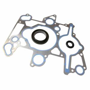 Ford Genuine Parts - Ford Motorcraft Front Cover Gasket Kit, Ford (2003-10) 6.0L Power Stroke - Image 2