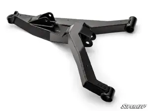 SuperATV - Polaris RZR PRO XP Sidewinder A-Arms—1.5" Forward Offset (Without Ball Joints) E-Coated - Image 3