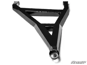 SuperATV - CAN-AM MAVERICK X3 SIDEWINDER A-ARMS—1.5" FORWARD OFFSET for 72" Models (Without Ball Joints) Black - Image 7