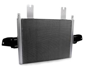 DieselSite Transmission Cooler for 7.3L and 6.0L Powerstrokes