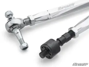SuperATV - Kawasaki Teryx KRX 1000, RackBoss 2.0, Billet Aluminum Hex Tie Rod Kit - Image 2