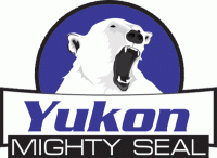 Yukon Mighty Seal - Replacement Inner axle seal for Dana 44 with 19 spline axles and Dana 30 Volvo rear