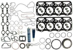 MAHLE Clevite Complete Engine Gasket Kit, Ford (1994-03) 7.3L Power Stroke