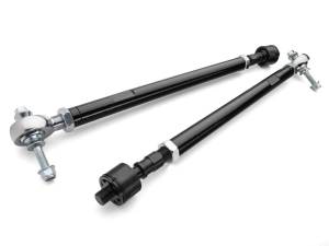 UTV Accessories - UTV Steering/Suspension - SuperATV - Polaris RZR PRO XP RackBoss 2.0, Steel Bar Tie Rod Kit (2020+)