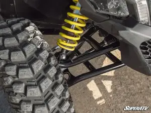 SuperATV - Can-Am Maverick X3 Atlas Pro A-Arms (Without Ball Joints *Must Reuse Existing*) - Image 5