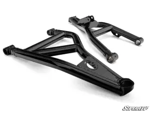 SuperATV - SuperATV Atlas Pro 1.5" Forward Offset A-Arms for Can-Am (2021-24) Commander 1000 (With Super Duty 300M Ball Joints) - Image 6